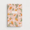 cahier de notes mimosa
