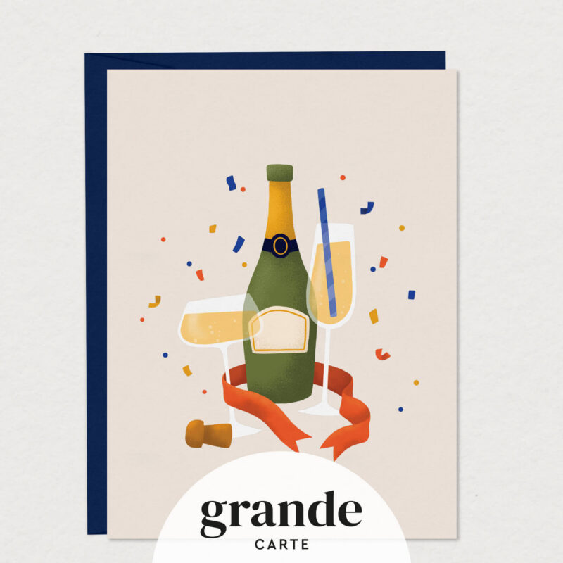 Grande carte - Célébrations