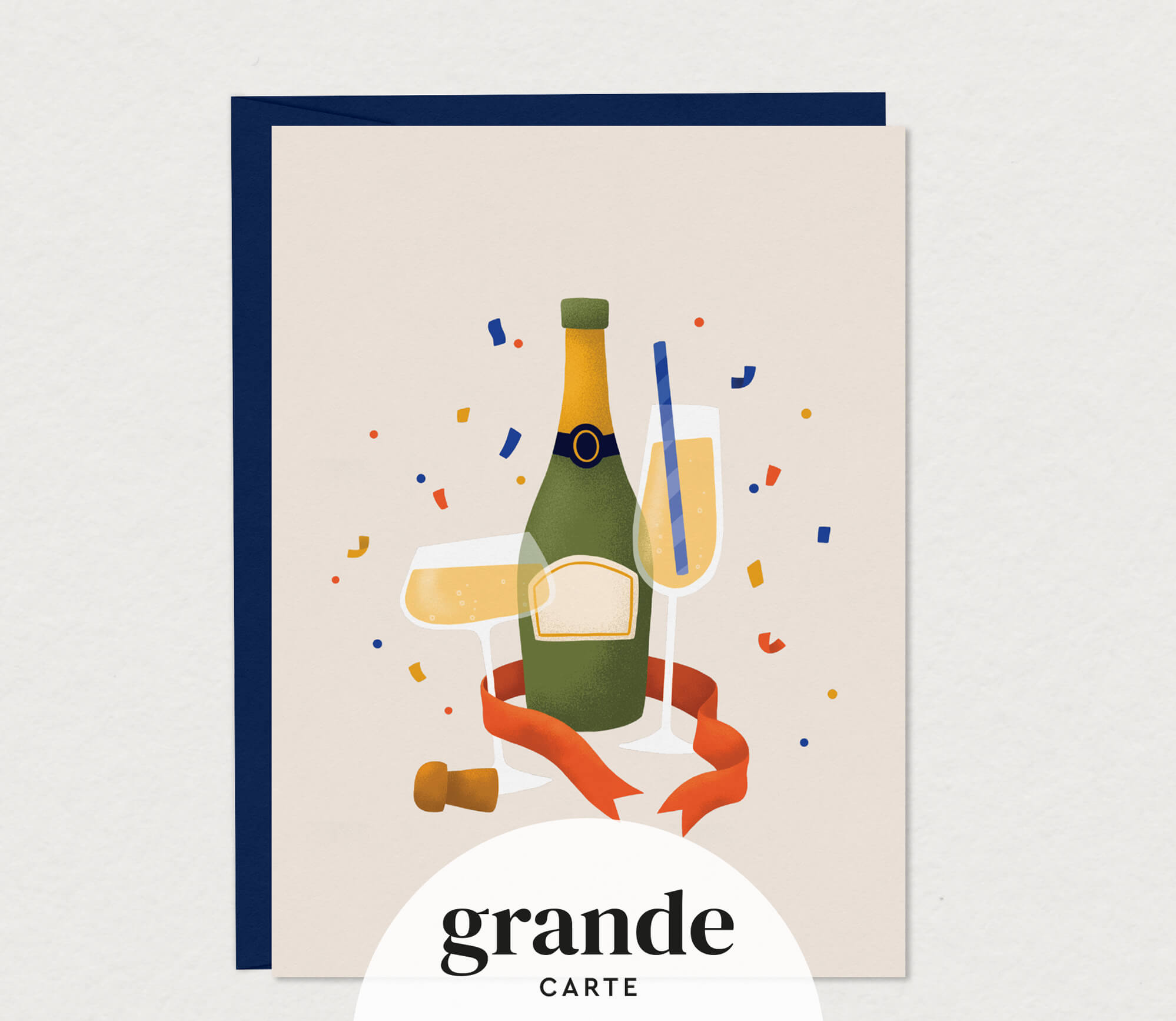 Grande carte - Célébrations