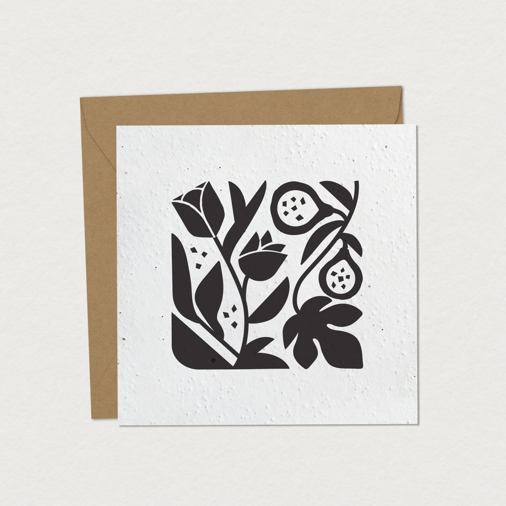 Carte de souhaits à planter - Rose Apothecary – Image 3