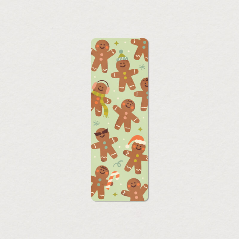 Signet de lecture - Ginger club