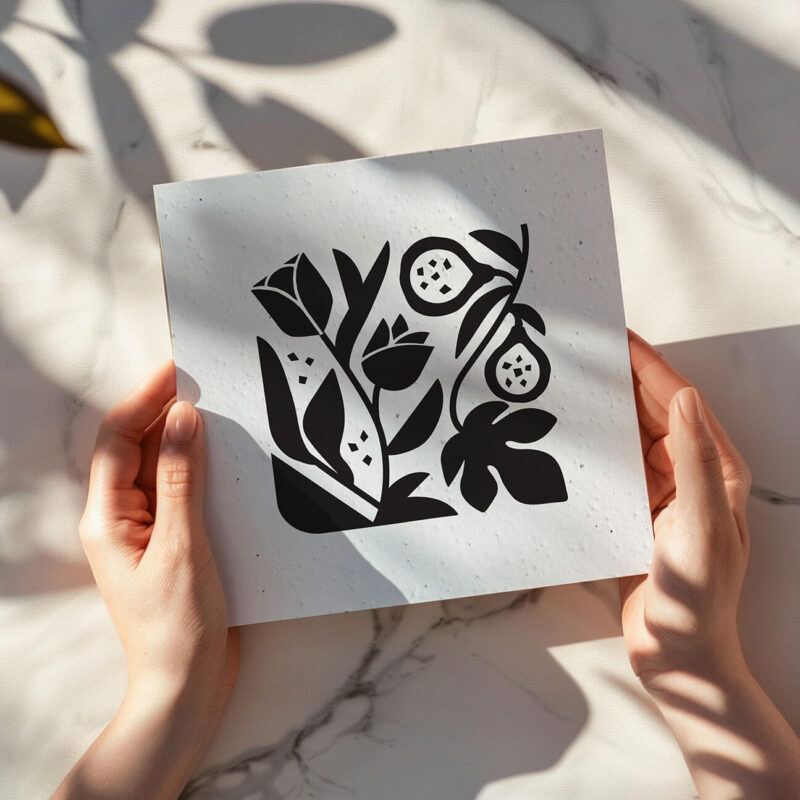 Cartes à planter