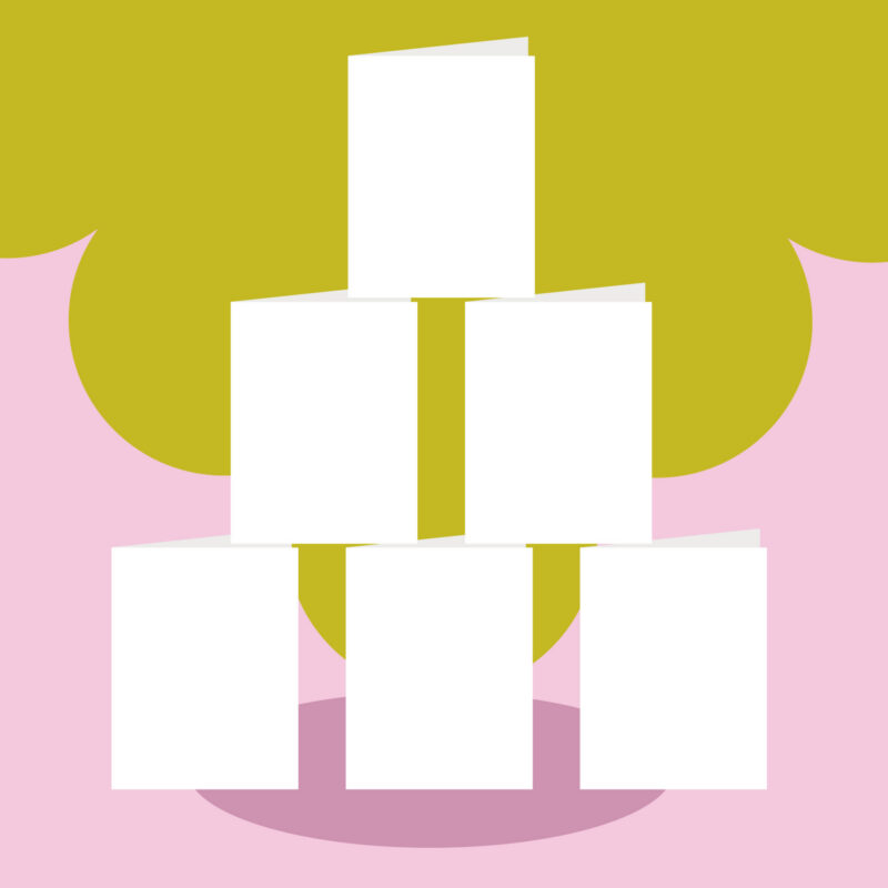 Coffrets de cartes