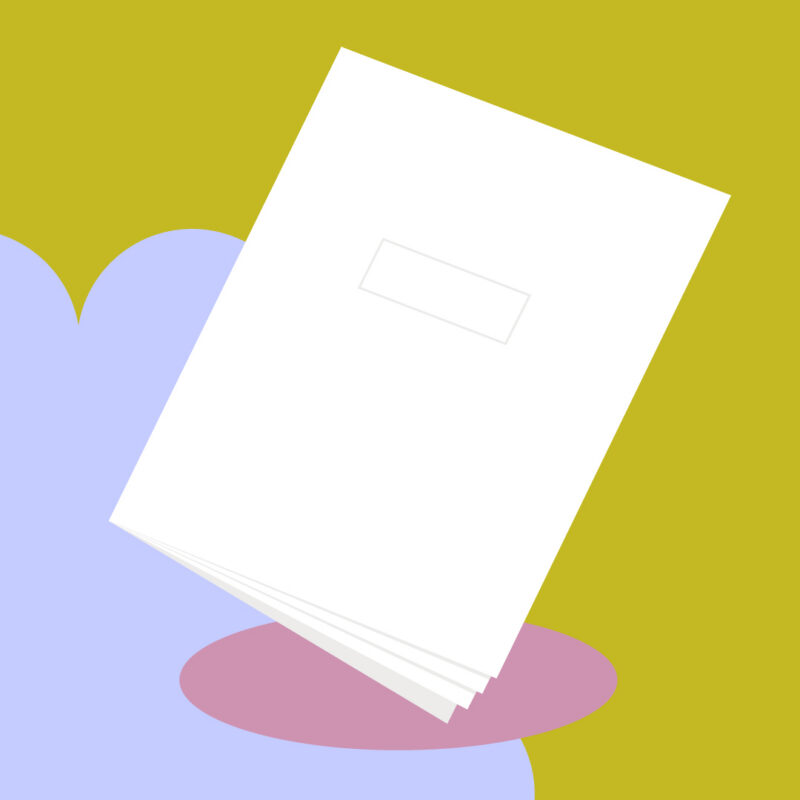Cahier de notes