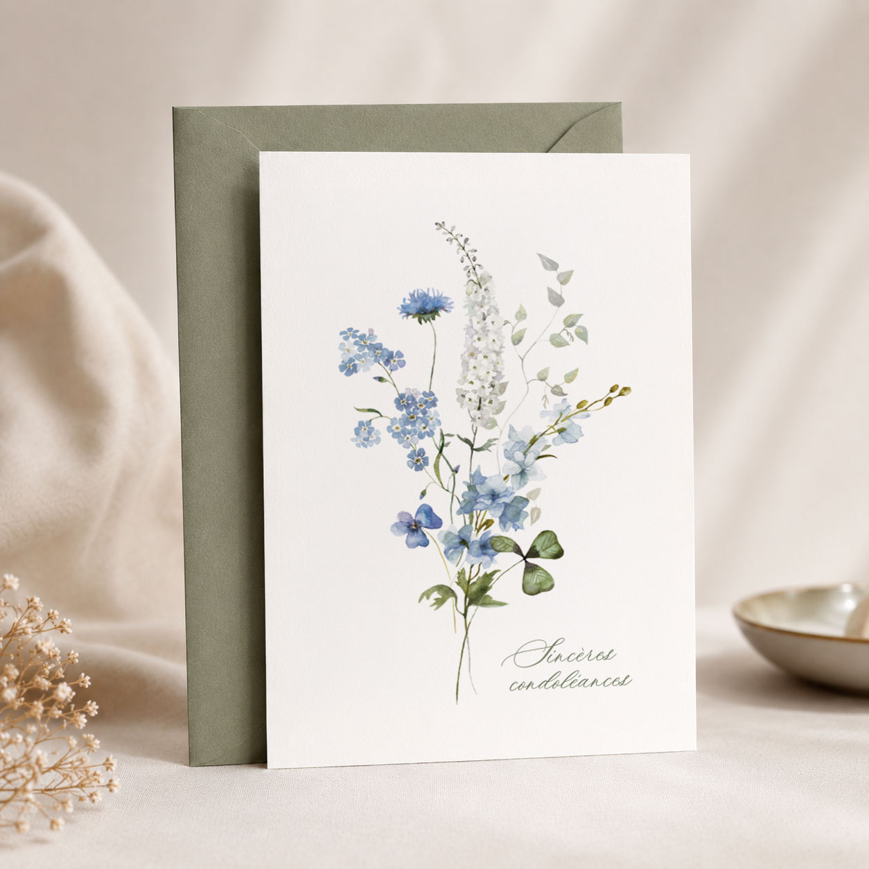 Carte 5 x 7